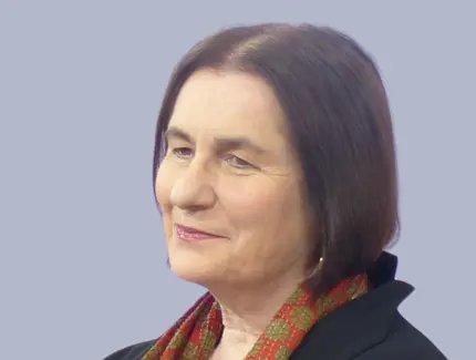 Irina Scherbakowa: