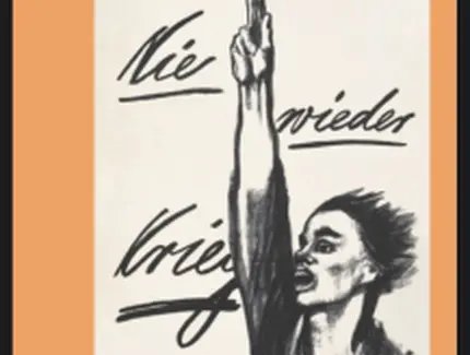 VISUAL Ausstellung Plakate gegen Krieg