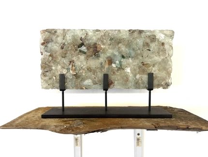 Objekt aus der Installation GLAS von Sonya Schönberger