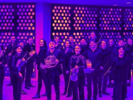 Mitglieder der Karajan Akademie