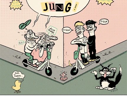 VISUAL Fil: Endlich wieder Jung
