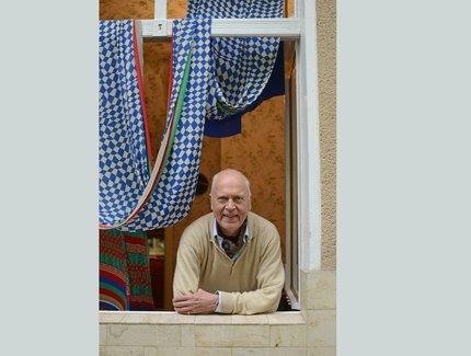 Porträt von Klaus Schumann
