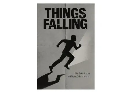 VISUAL ZEDER und THINGS FALLING (Double bill)