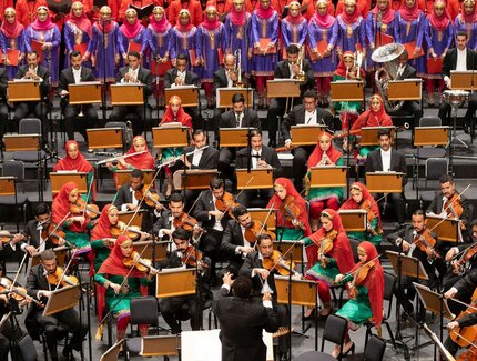 The Royal Oman Symphony Orchestra