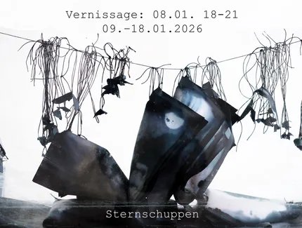 VISUAL Manchmal kommt eine Seite vor der anderen