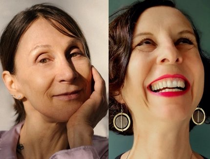 Martina Hefter & Andrea Schmidt