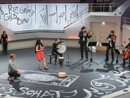 Familienkonzert »Fabers Schatz«
