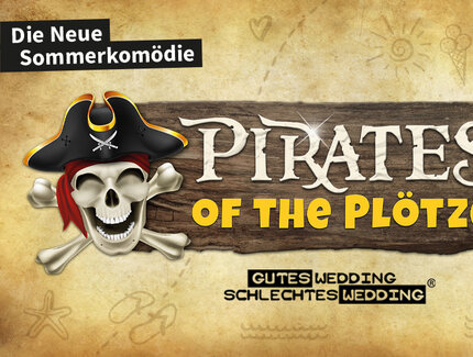 KEY VISUAL Pirates of the Plötze