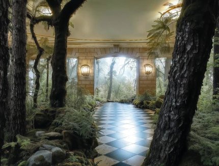 Foto: Maximilian Semlinger / Artwork: Laura Buechner