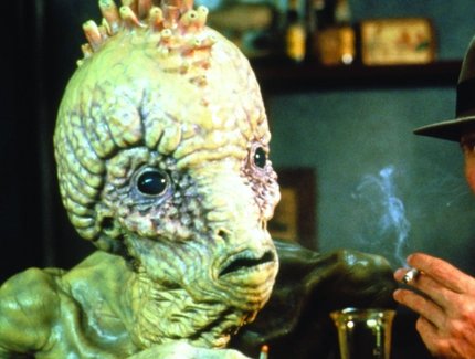 Naked Lunch. David Cronenberg. CAN, UK 1991