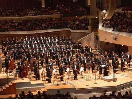 Rundfunk-Sinfonieorchester Berlin, Rundfunkchor Berlin