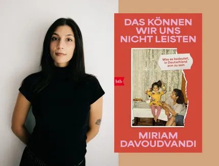 VISUAL Miriam Davoudvandi: Das können wir uns nicht leisten
