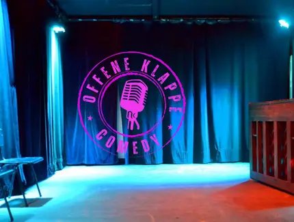 VISUAL Offene Klappe