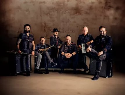 Höhner Bandfoto