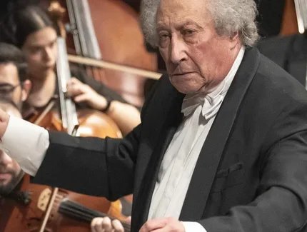 CAIRO SYMPHONY ORCHESTRA & AHMED EL SAEDI