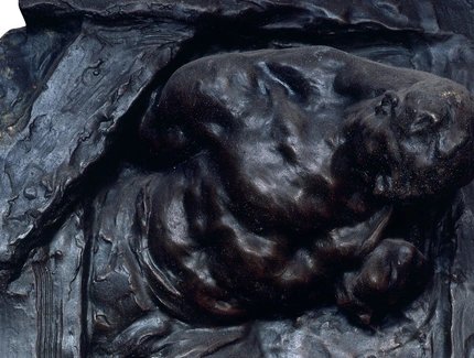 Bernhard Hoetger, Der Bergarbeiter