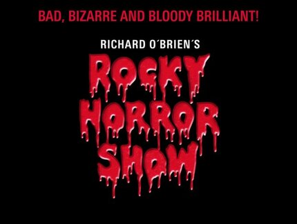 KEY VISUAL Richard O’Brien’s Rocky Horror Show
