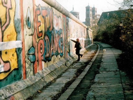Filmszene aus „Striche ziehen“