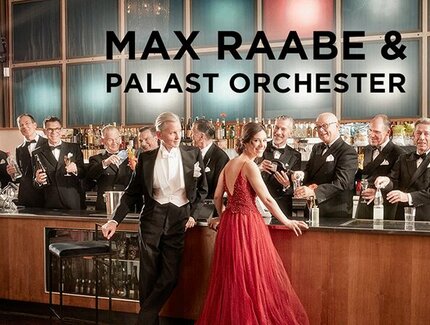KEY VISUAL Max Raabe & Palast Orchester