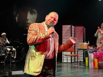 Veranstaltungen in Berlin: Du bist nicht mit Gold zu bezahlen.