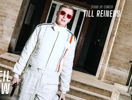 VISUAL Till Reiners: Das ist alles Teil der Show