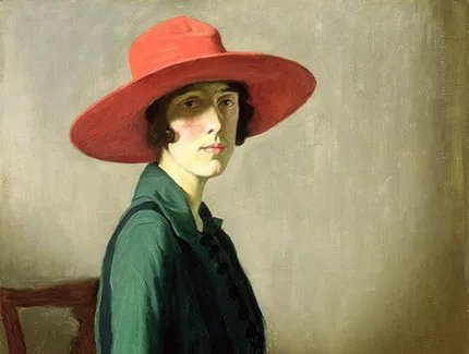 Porträt von Vita Sackville-West