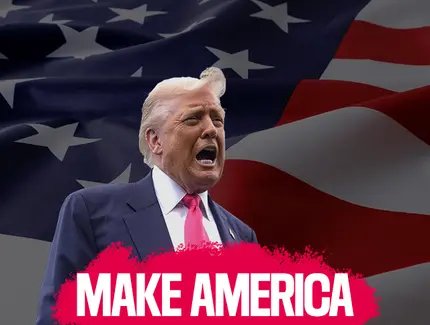 VISUAL REPORTER OHNE GRENZEN – Make America Mute Again