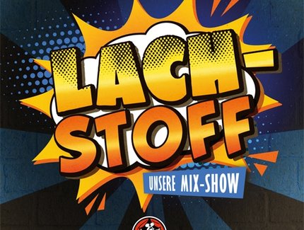 KEY VISUAL Lach-Stoff