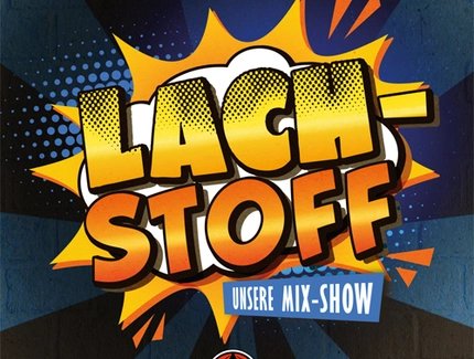 VISUAL Lach-Stoff