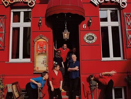 Theatersport Berlin: die Ballhaus Show