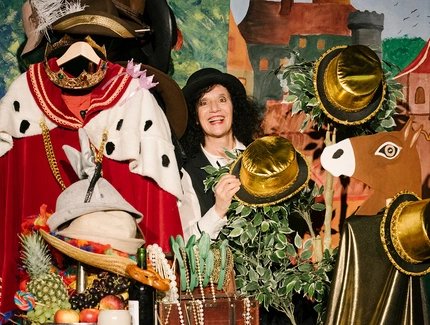 Die 3 kleinen Schweinchen - Mitspieltheater