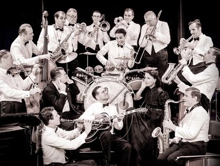 Andrej Hermlin and his Swing Dance Orchestra
