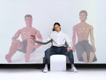 Making of a Man