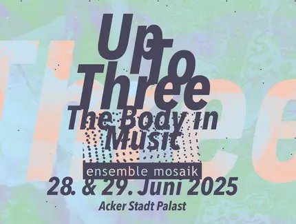 VISUAL UpToThree Festival 2025