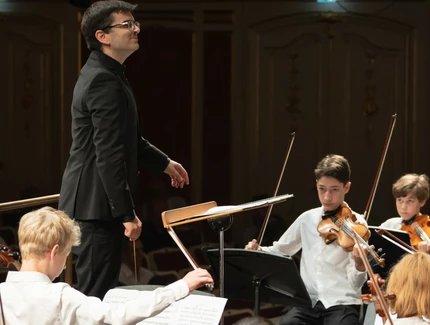Konzert Opernkinder­orchester