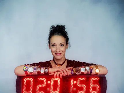 Alice Köfer: Alles zu meiner Zeit