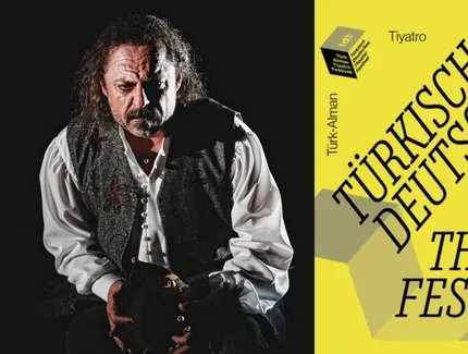 VISUAL Hamlet - Istanbul Devlet Tiyatrosu