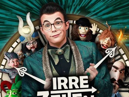 VISUAL Roy Reinker - Irre Zeiten