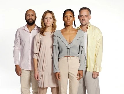 Aesthetics of Color – Ein Kammerspiel