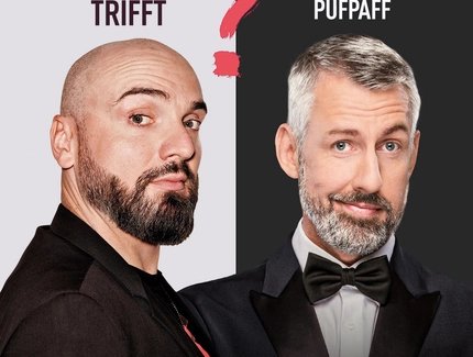 Veranstaltungen in Berlin: Ingmar Stadelmann trifft Sebastian Pufpaff