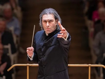 Veranstaltungen in Berlin: Vladimir Jurowski dirigiert Brahms und Wagner
