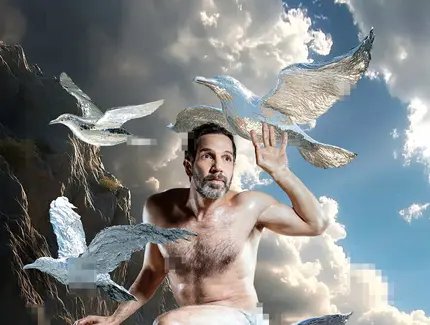 Doppelabend: BETWEEN THE RIVER AND THE SEA + MAKE LOVE, NOT WAR