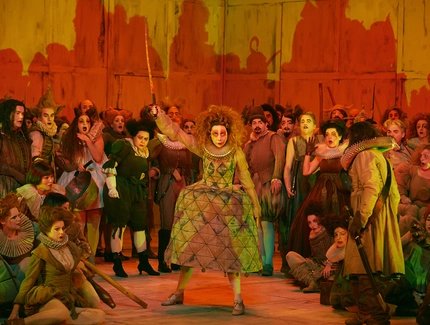 Il trovatore