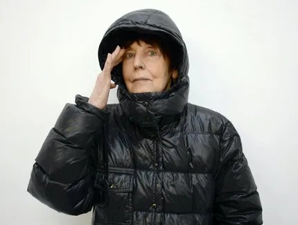 Veranstaltungen in Berlin: In Conversation: Annette Messager