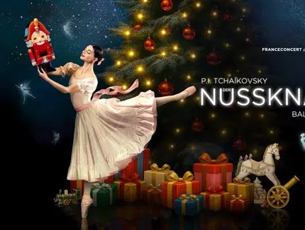 VISUAL Der Nussknacker - Ballett mit Orchester