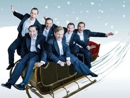 Berlin Comedian Harmonists