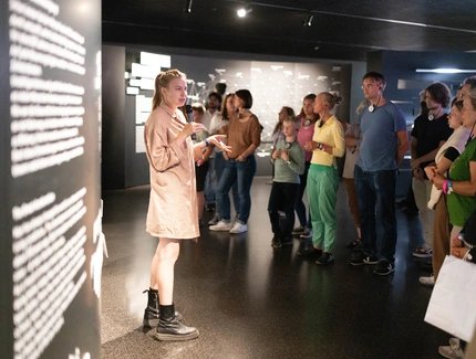 Veranstaltungen in Berlin: Internationaler Museumstag im Futurium