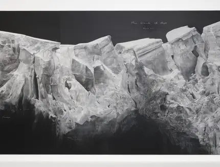 Tacita Dean, The Wreck of Hope, 2022