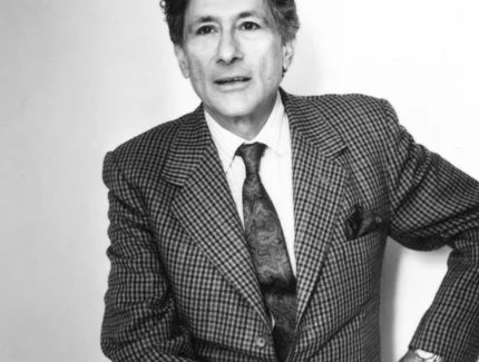 EDWARD W. SAID