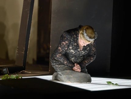 Catherine Foster als Turandot